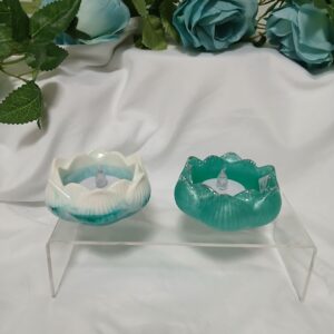 Beach Lotus Tealight Holder