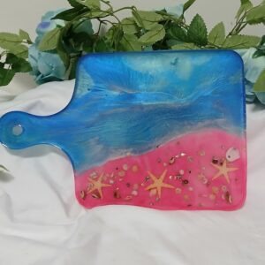 Beach Decorative Cutting Board