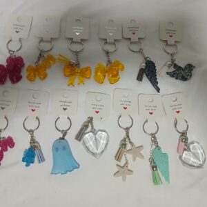Misc Keychains