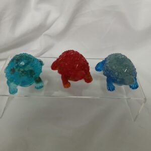 Druzy Turtle