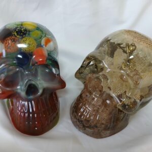 Extra Large Skulls
