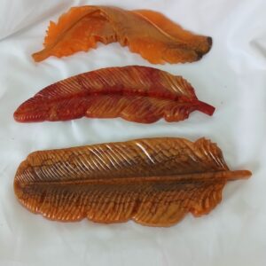 Fall Feather Set