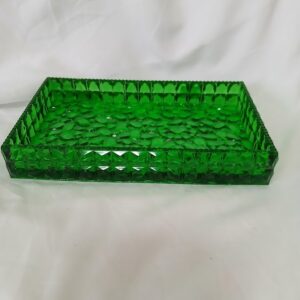 Emerald Sparkling Tray