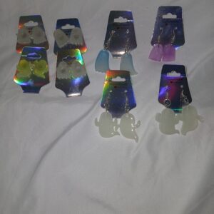 Ghosties