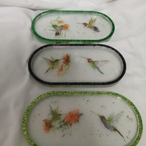 hummingbird trays