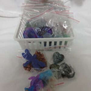 Misc 3 pce packs of Magnets