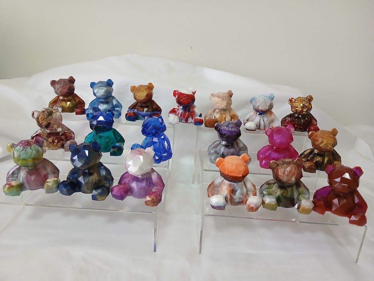 March of the Teddies