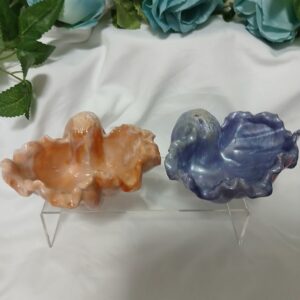 Large Clam Shell Bowl