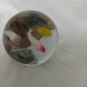 River Globe Small