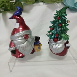Santas Gnome Bird or Santas Tree Gnome
