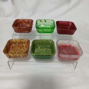 Small Christmas Tray