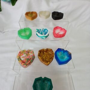 Kid Tiny Heart Tray