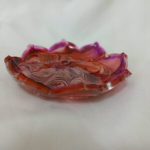 Small Mandala Swirl Bowl
