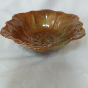 Small Antiqued Bowl