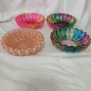 Small Ridged Bowl