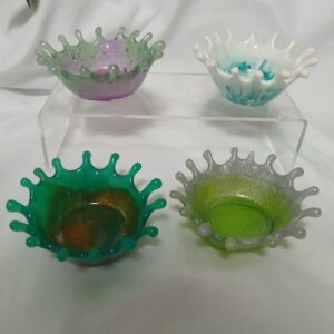 Small Splash Bowls