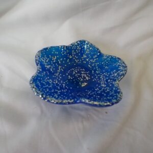 Blue Sky Candle Holder