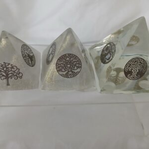 Tree of Life Pyramid - Set of 3