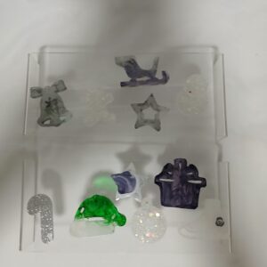 Misc. Mini Ornaments
