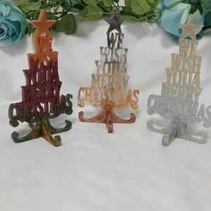 We Wish You a Merry Christmas Tree