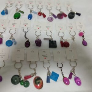 Charmed Keychains