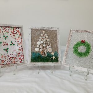 Christmas in Glass