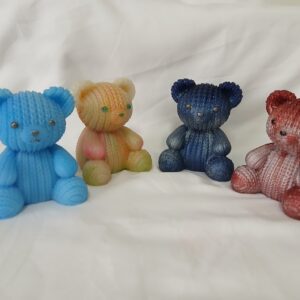 Crochet Teddies