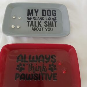 Dog Tray