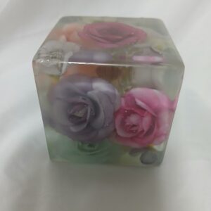 Flower Cube