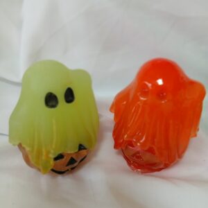 Ghost Pumpkin