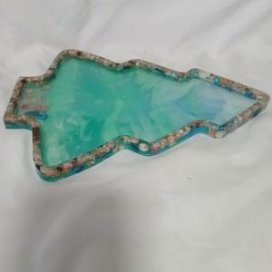 Large Beach Christmas Tree Tray