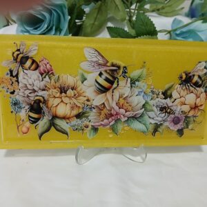 Large Honeybee Tray