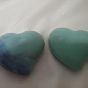 Large Puffy Hearts