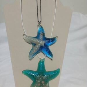 Starfish Necklace