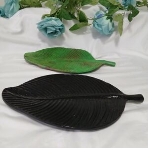 Large Wide Leaf Tray