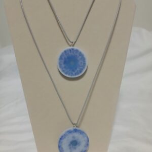 Larimar Necklace