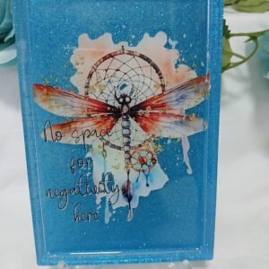 Medium No Negativity Tray