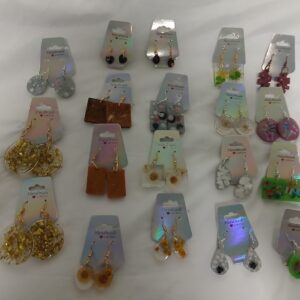 Miscellaous Shaped Earrings