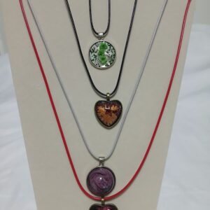 Pendant Charm Necklace