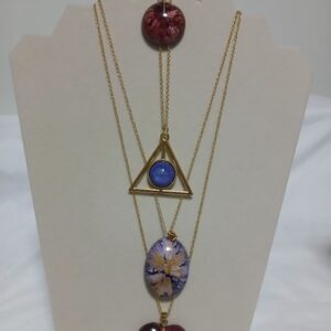 Petri Necklace