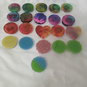 Phone Pop Sockets