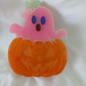 Pop Goes The Ghostie