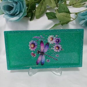 Rectangle Dragonfly Tray Medium