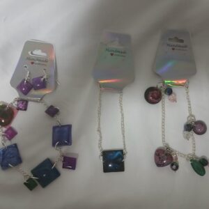 Silver Chain Petri Bracelets
