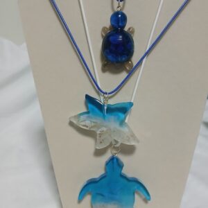 Beach Critter Necklace