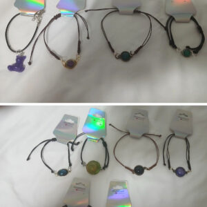 Small Pendant Bracelet