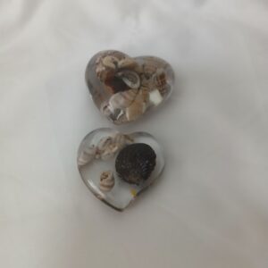 Small Puffy Heart Decor