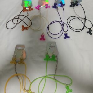 Teddie Necklace