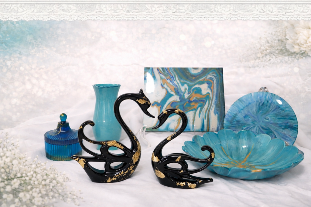 Handmade Gifts & Resin Art Shop